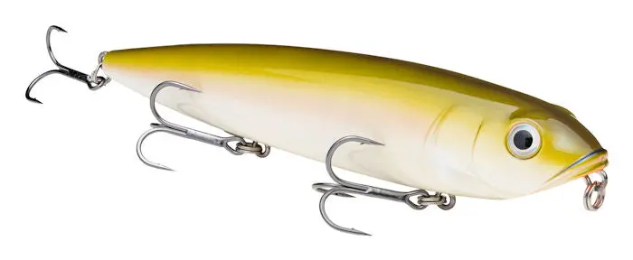 Kvd Mega Dawg Topwater Bait – The Shizzle Pattern 1