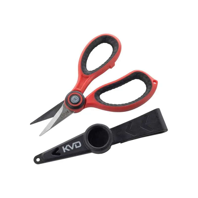 Kvd Precision Braid Scissors – 5-Inch 1