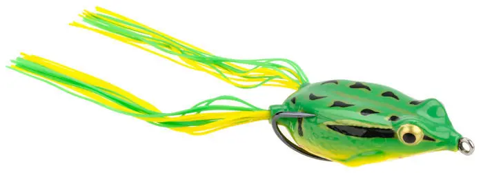 Kvd Sexy Frog Lure In Tiger Pattern 1