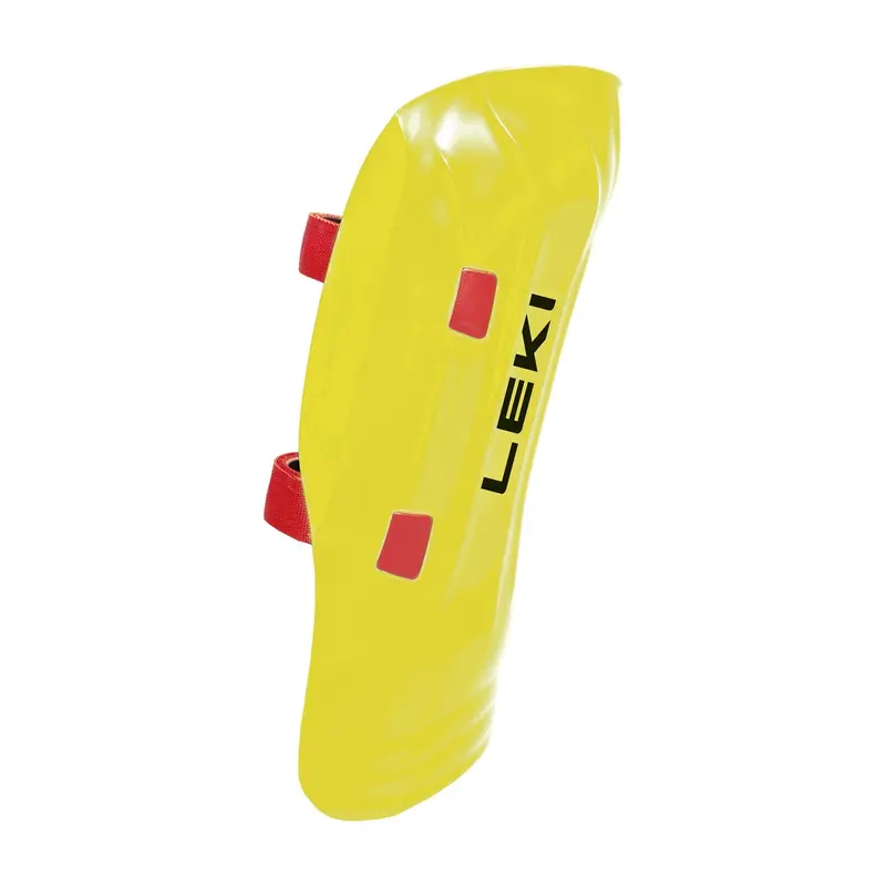 Leki Rg-Wc Pro Yellow Shin Guard – 2026 Race Edition 1