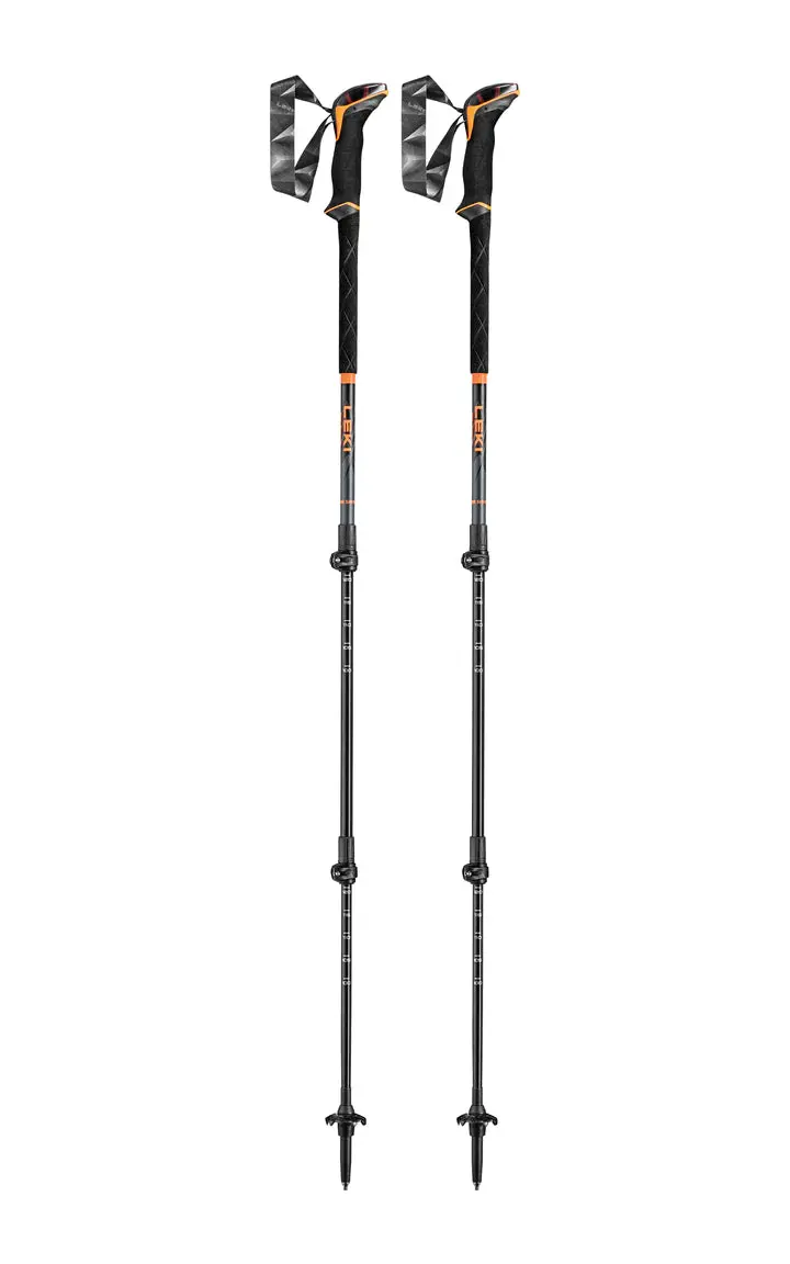 Leki Sherpa Lite Trekking Poles – 2026 Edition 1