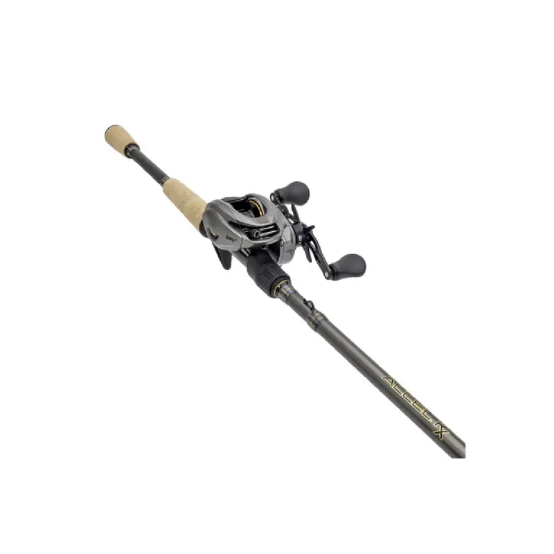 Lew'S Accel Rx Baitcasting Rod And Reel Combo 1