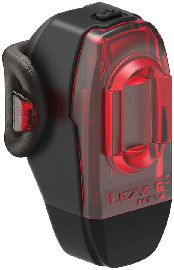 Lezyne Ktv Led Rear Bike Light – Compact Usb-Rechargeable Taillight 1