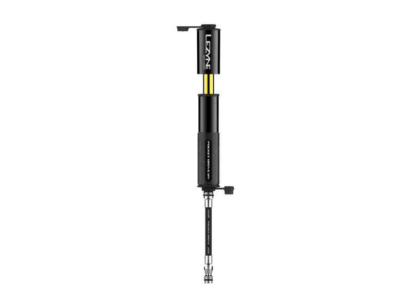 Lezyne Pocket Drive High-Volume Floor Pump 1