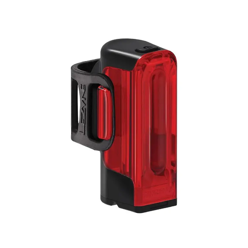 Lezyne Strip Drive 300+ Usb-Rechargeable Rear Bike Light 1