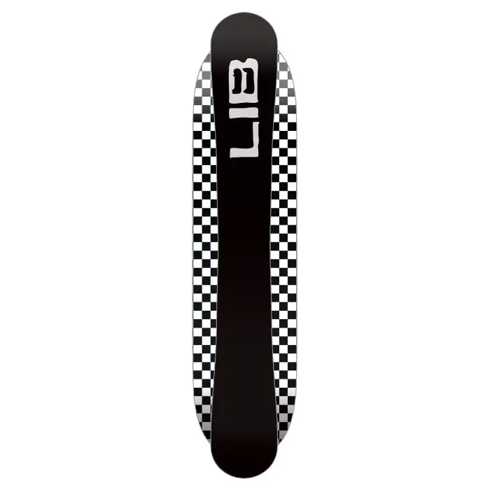 Lib Tech 39-Inch Twin Snowboard – Complete Setup – 2026 1