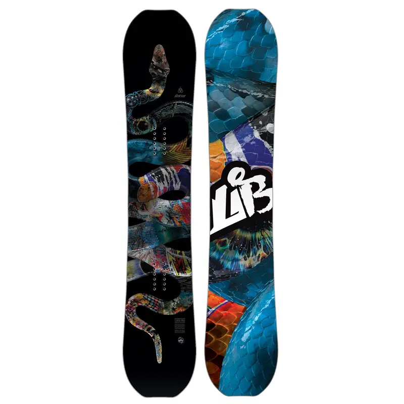 Lib Tech T. Rice Pro All-Mountain Snowboard – 2026 Edition 1