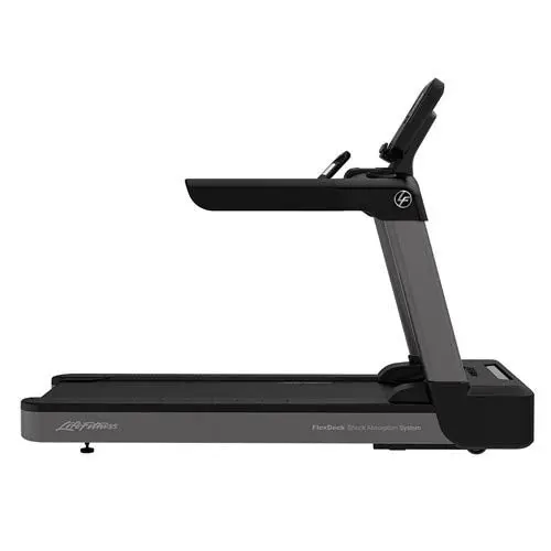 Life Fitness Club Series+ Treadmill With X Console Interface 1