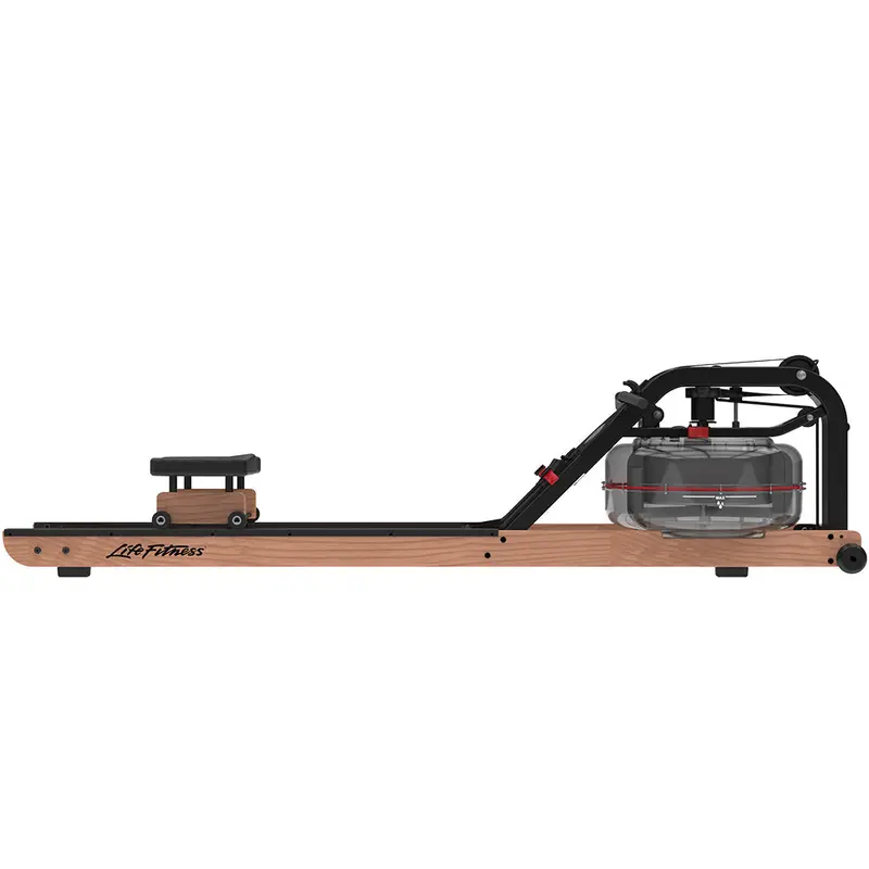 Life Fitness Hx Row Trainer 1