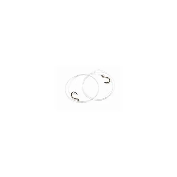 Lindy Rig Snelled Nightcrawler Or Leech Hooks 1