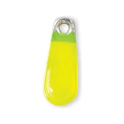 Lindy Walking Sinkers – 1/8 Oz, 6-Pack (Chartreuse) 1