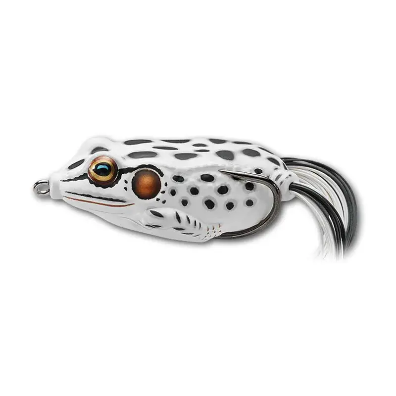 Livetarget Classic Hollow-Belly Frog Lure 1