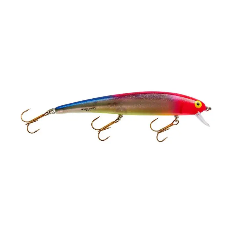 Long A Fishing Lure – Crazy Crush Pattern 1