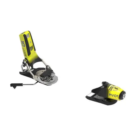 Look Pivot 15 Gw Super Edition Alpine Ski Bindings – 2026 1