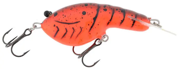Lowen’S Cyber Craw Cb – Hot Mudbug Shade 1