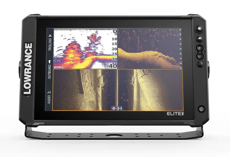 Lowrance Elite Fs 12 Fishfinder/Chartplotter Display 1