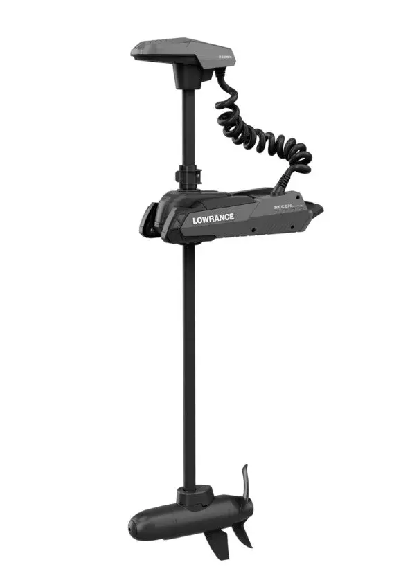 Lowrance Recon 72-Inch Freshwater Foot-Controlled Trolling Motor 1