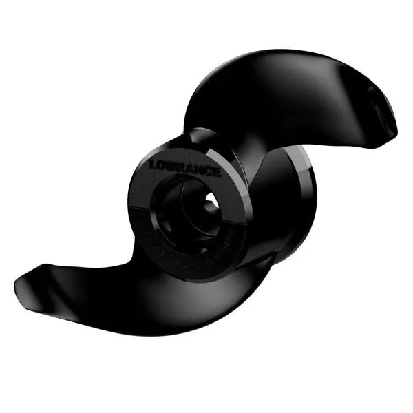 Lowrance Weedless Propeller Upgrade For Ghost Trolling Motors 1