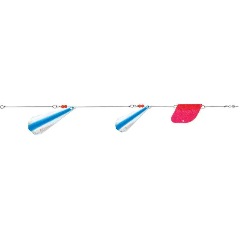 Luhr Jensen Ford Fender Model T Swim Bait – 15", Classic Profile 1