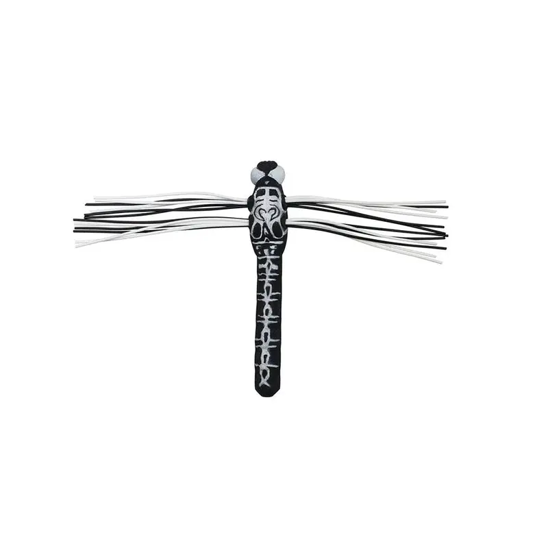 Lunkerhunt Dragonfly Finesse Topwater Lure – 3-Inch, 1/4 Oz Darner Pattern 1