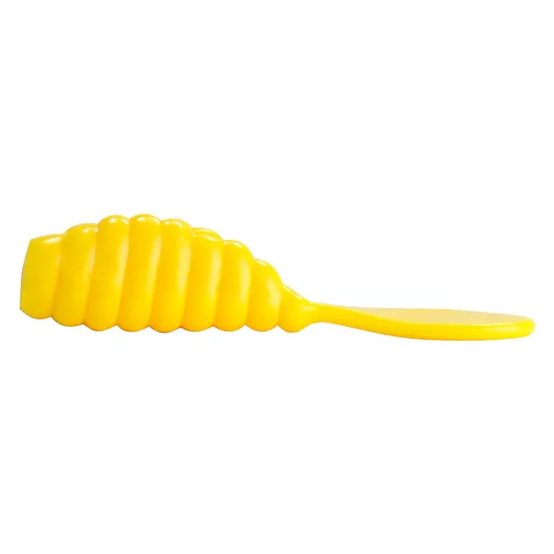 Lunkerhunt Hog Grub Soft Baits – 3", Pack Of 10 1
