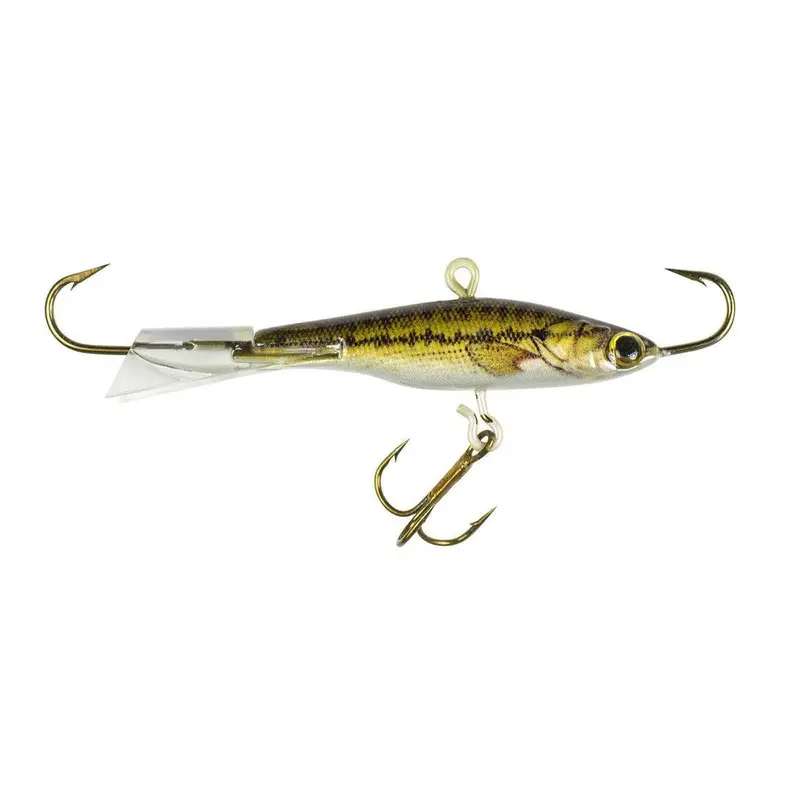 Lunkerhunt Straight Up Bass Jig – 2", 0.5 Oz 1