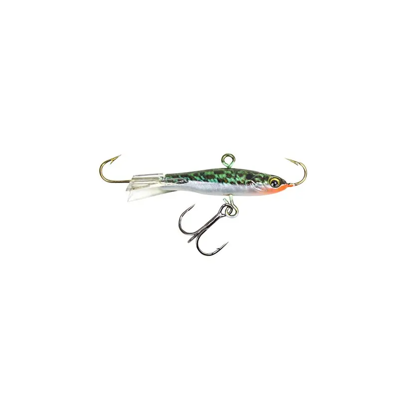 Lunkerhunt Straight Up Jr Jig – 3/16 Oz Compact Finesse Jighead 1