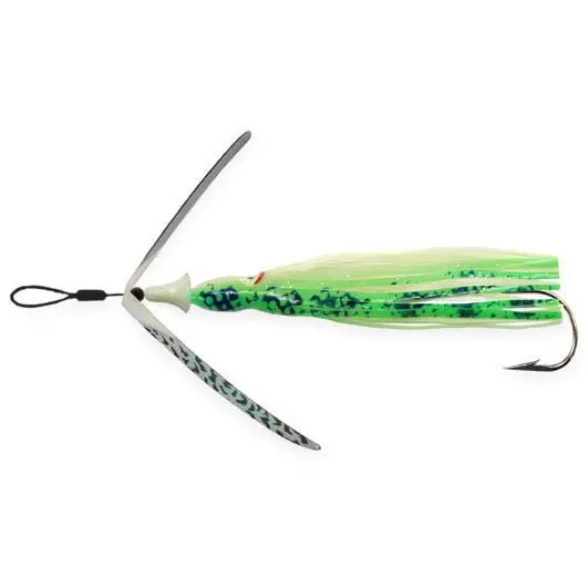 Mack'S Lure Sledge Hammer Sand Eel – 2.875 Inches, Green 1