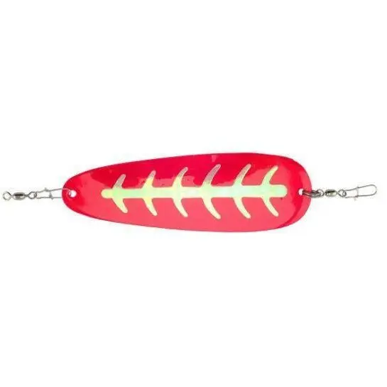 Mack’S Lure Sling Blade Dodger – Inline Flashing Spinner 1