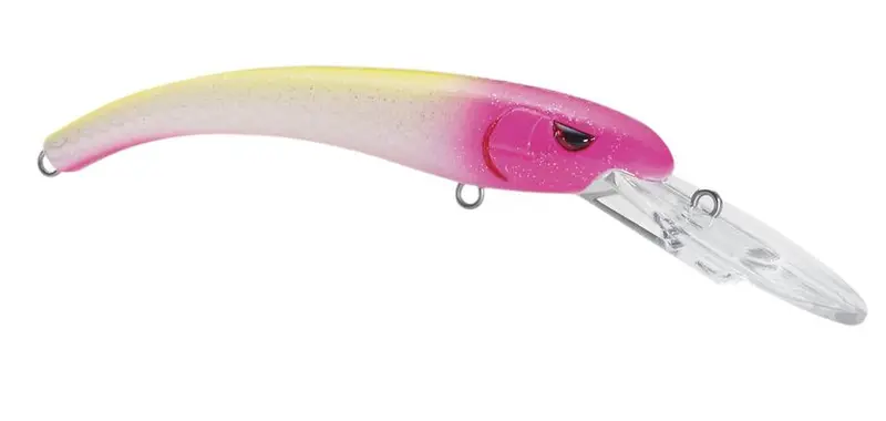 Madeye Diver Lure – Pink Lemonade Hue 1