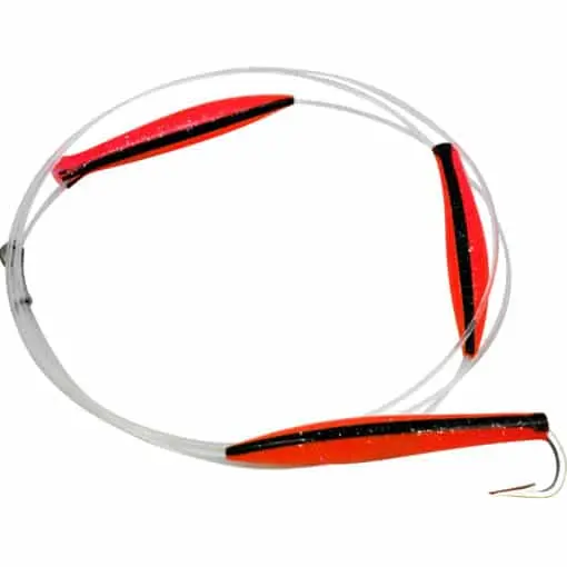 Magbay Manchita Plug Daisy Chain Rig – Pre-Rigged, 3-Pack 1