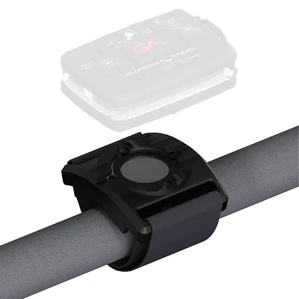 Magnetic Guardian Angel Bike And Rail Mount Strap 1