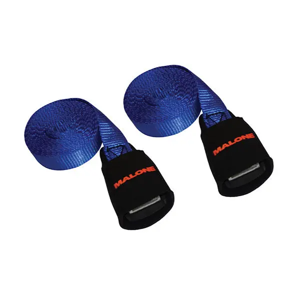 Malone Cam-Buckle Kayak Load Strap Set 1