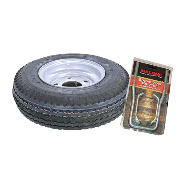 Malone Ecolight Spare Tire For Lightweight Trailers 1
