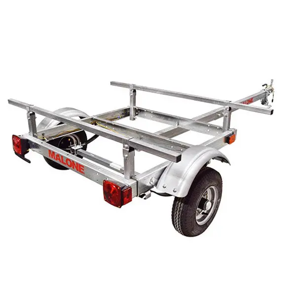 Malone Ecolight Sport Kayak Trailer 1