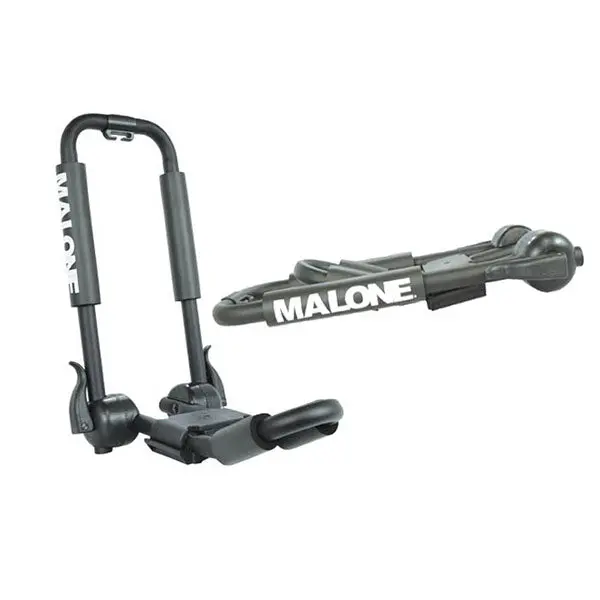 Malone Foldaway J-Style Kayak Roof Carrier 1