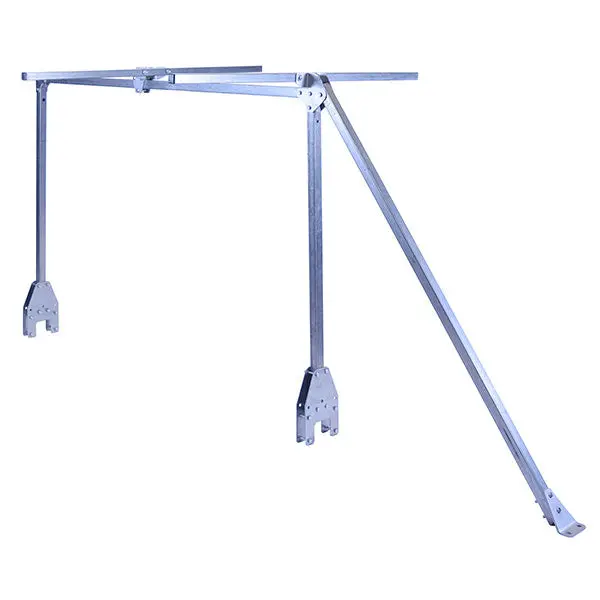 Malone Megasport™ 2Nd-Tier Roof Rack Kit With Load Bars 1