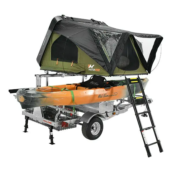 Malone Megasport Overland Fishing Kayak Package 2