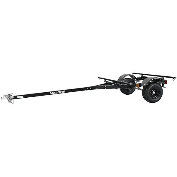 Malone Microsport Off-Road Lowbed Trailer Base 1