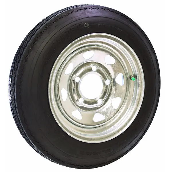 Malone Microsport Spare Tire Assembly 1