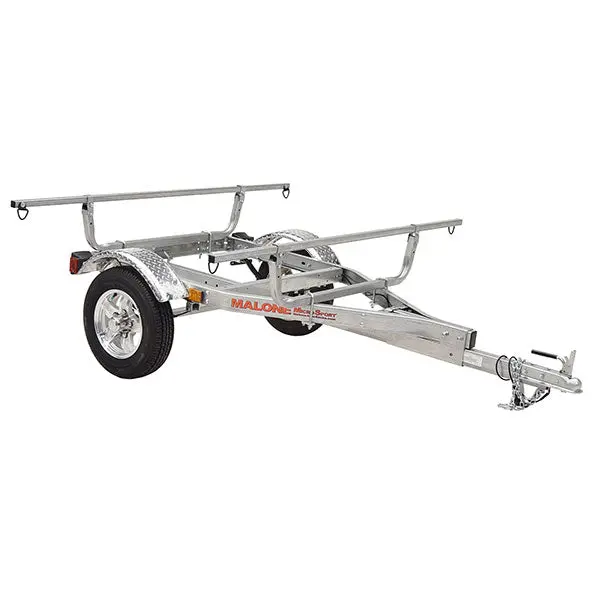 Malone Microsport Xt Heavy-Duty Kayak Trailer 1