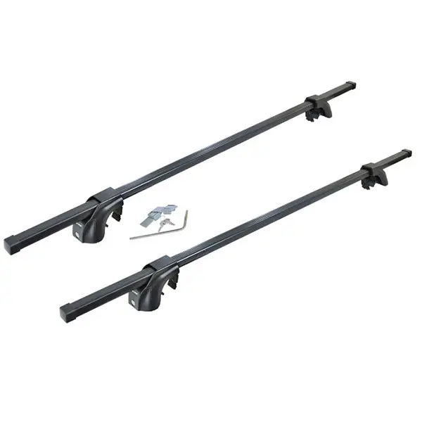Malone Steeltop Heavy-Duty Roof Rack 1