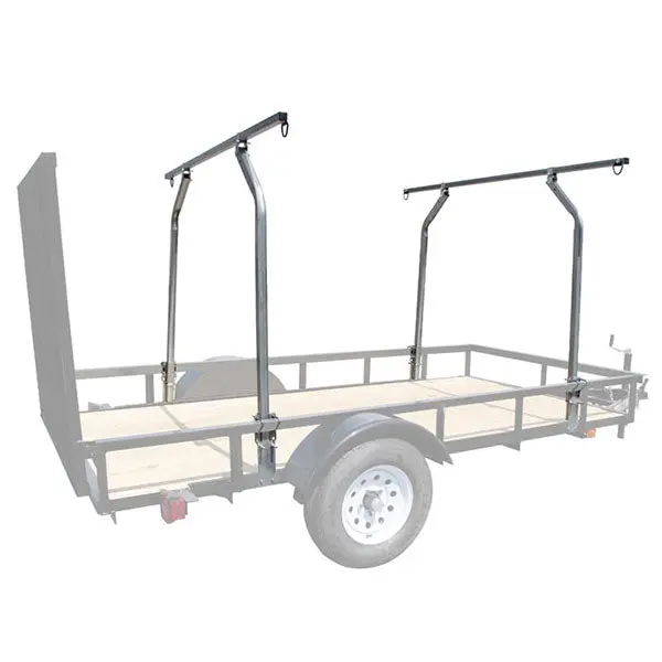 Malone Toptier Utility Trailer Cross Bar System 1