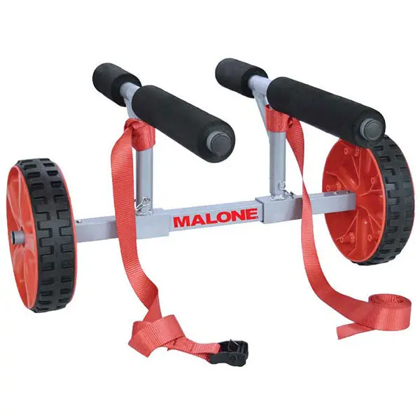Malone Traverse Bunk-Style Canoe And Kayak Transport Cart 1