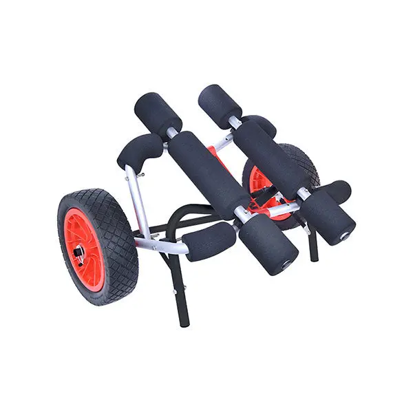 Malone Widetrak All-Terrain Kayak Transport Cart 1