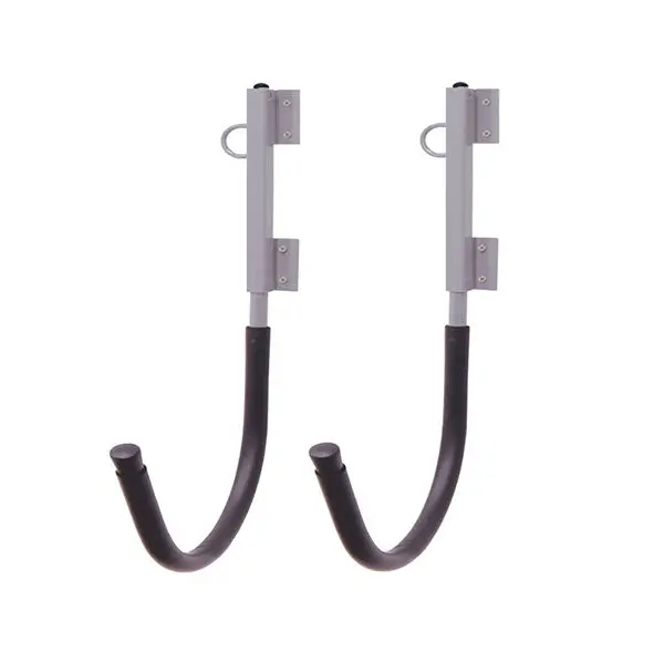 Malone Yakswing Folding Wall-Mount Kayak Storage Cradles 1