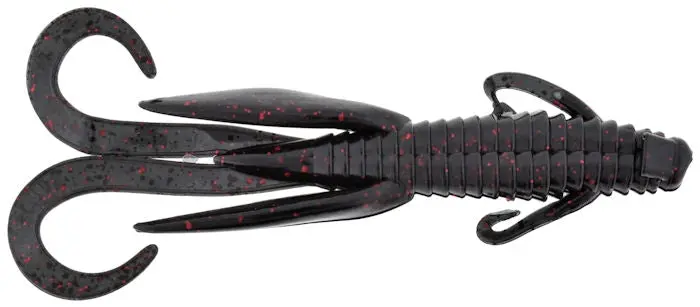 Man Bear Pig Black Red Worm 1