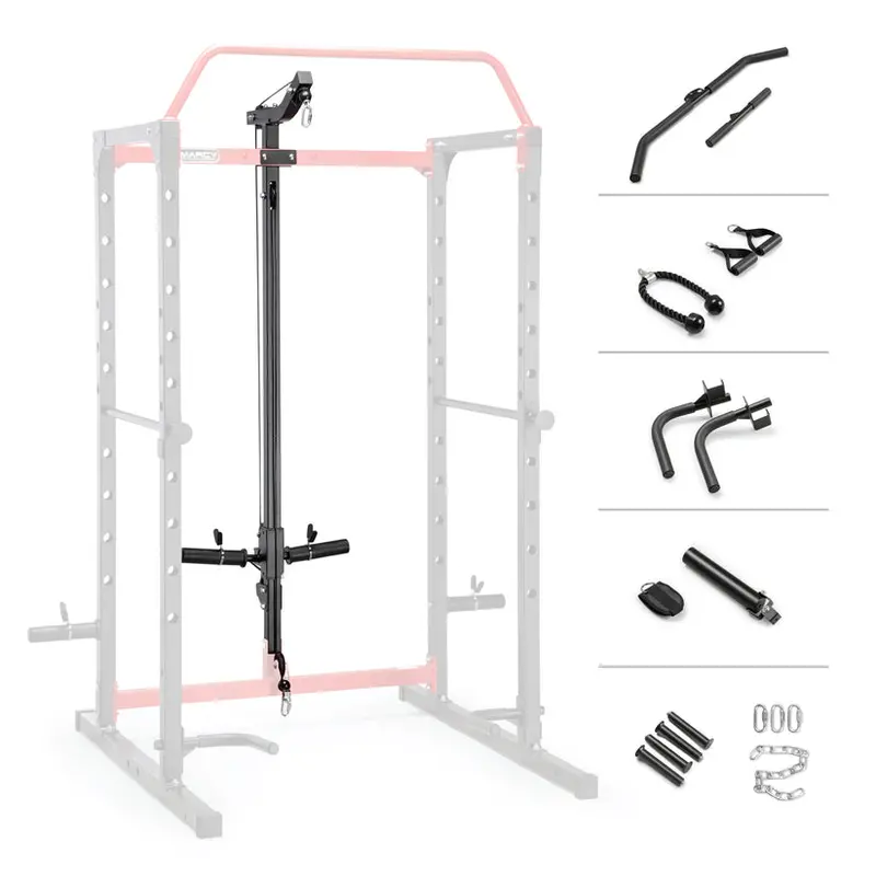 Marcy Acc-0661 Accessory Bundle For Sm-0562 Power Cage 1
