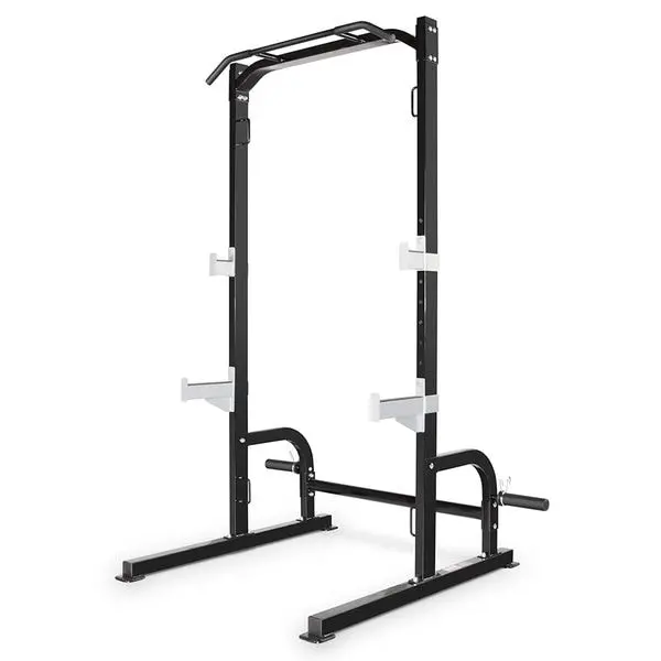 Marcy Half Power Cage Sm-8117 Home Gym Rack 1