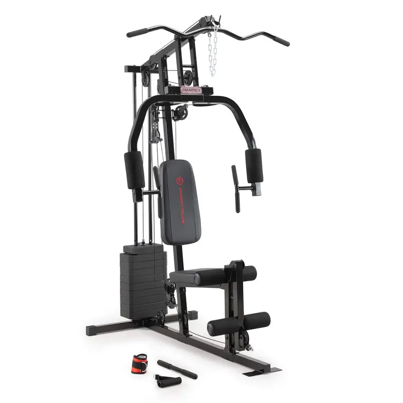 Marcy Mkm-81030 100 Lb Stack Home Gym System 1